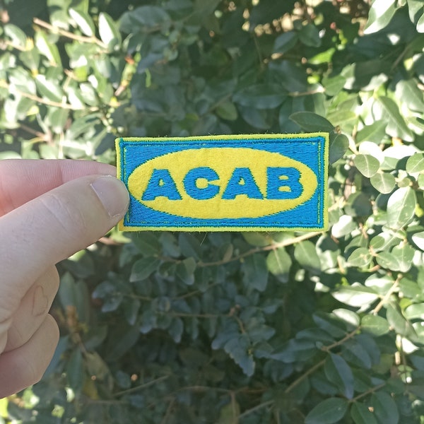 Patch "ACAB"