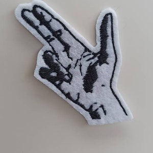 Patch "Manina Ptrentotto"