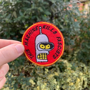 Patch - This Machine -