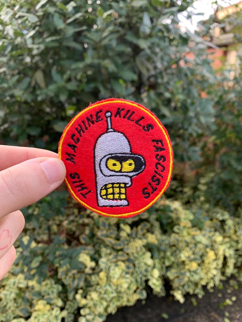 Patch - This Machine - image 1