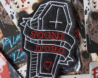 Patch "Sogni d'oro"
