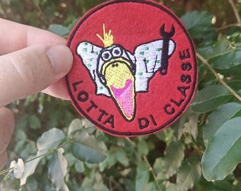 Patch "Lotta di Classe"