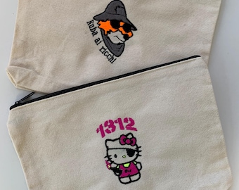 Astuccio Grande “1312 cats e ruba ai ricchi”