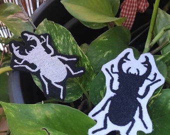 Patch Bug -Cervo Volante -