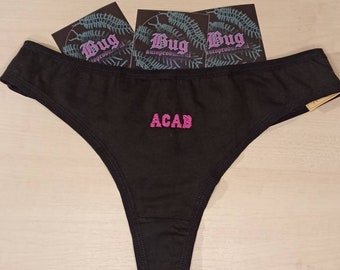 Slip "ACAB"