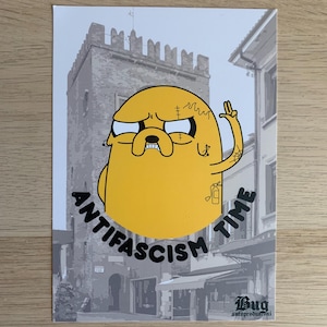 Stampa “Antifascism Time”