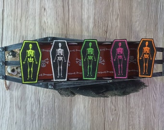 Patch - Scheletrino in Bara