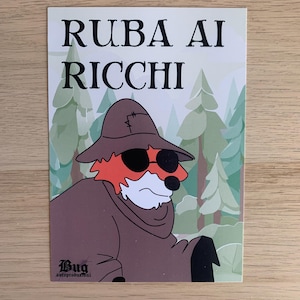 Stampa “Ruba ai Ricchi”