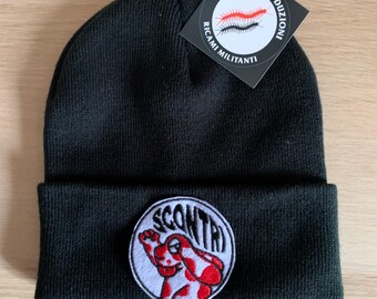 Beanie/Berretto "Scontri”