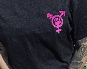 T-shirt "Transfemminismo"