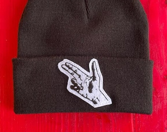 Beanie/Berretto "PTRENTOTTO"