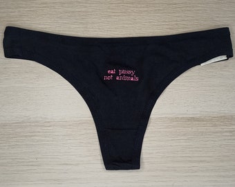 "Come coños, no animales"