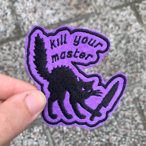 Patch “Kill Your Master”