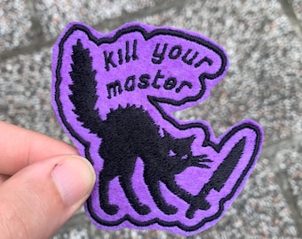 Patch “Kill Your Master”