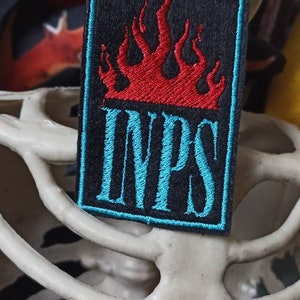 Patch "Inps"