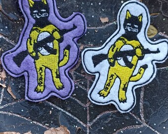 Patch "Riot Cat"