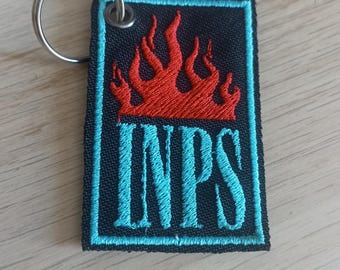 Portachiavi "Inps"