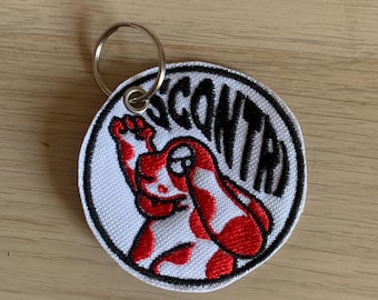 Llavero “Clashes”