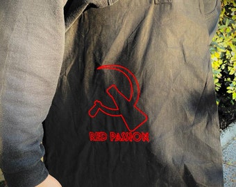 Shopper "Red Passion"