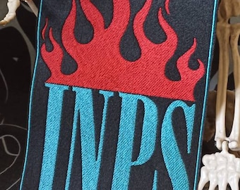 Patch da Schiena "Inps"