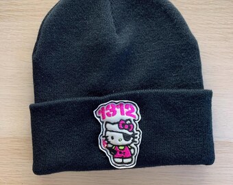 Beanie "1312 cat"