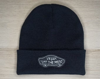 Beanie/Hat "Vegan"