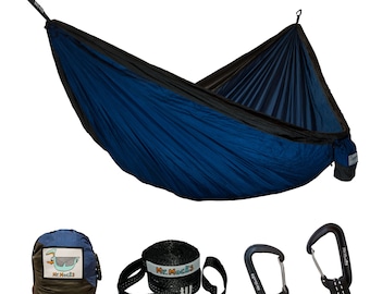 Mr. Mocks Double Mock Two Person Camping Hammock