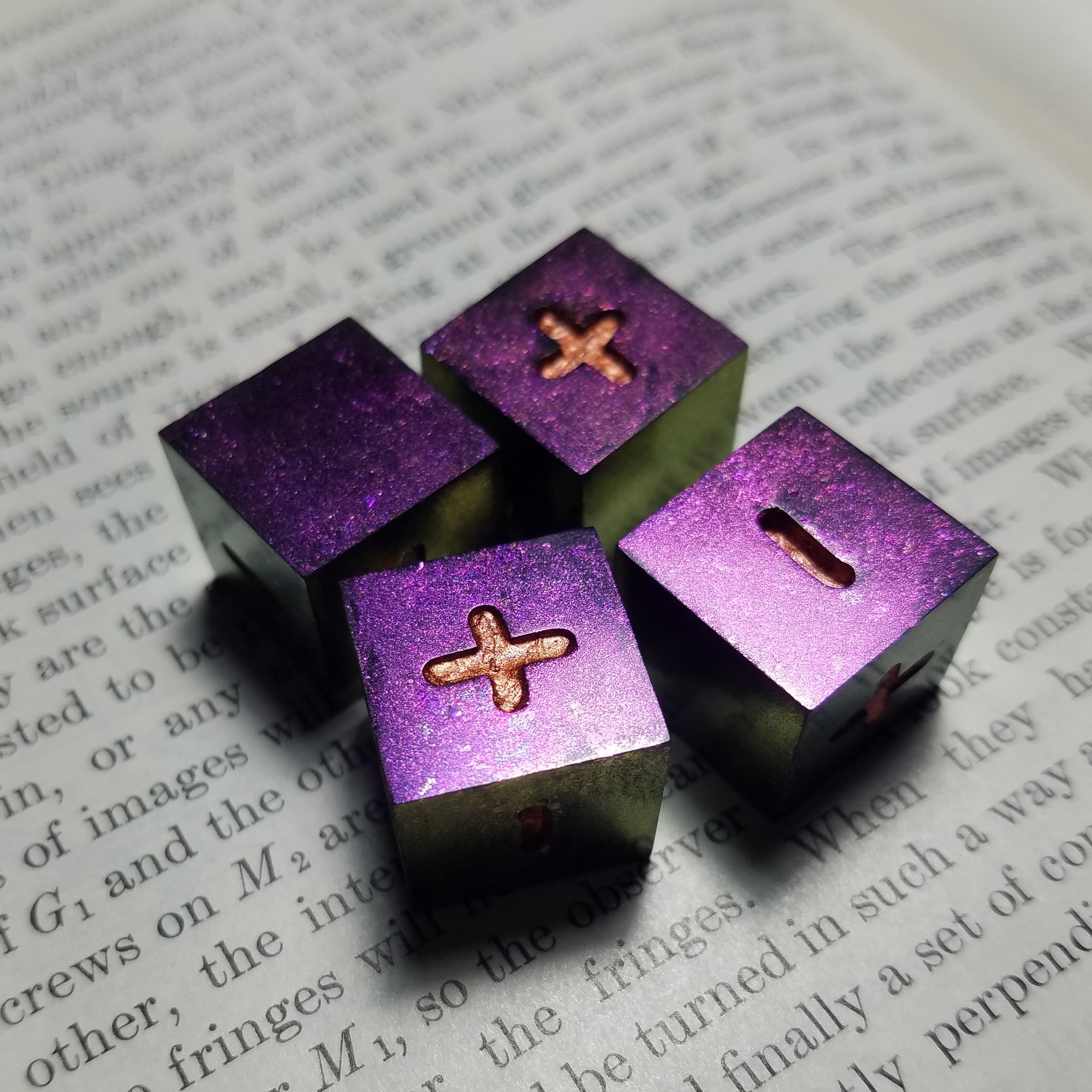 Fudging Fudge Dice at Gregory Williams blog