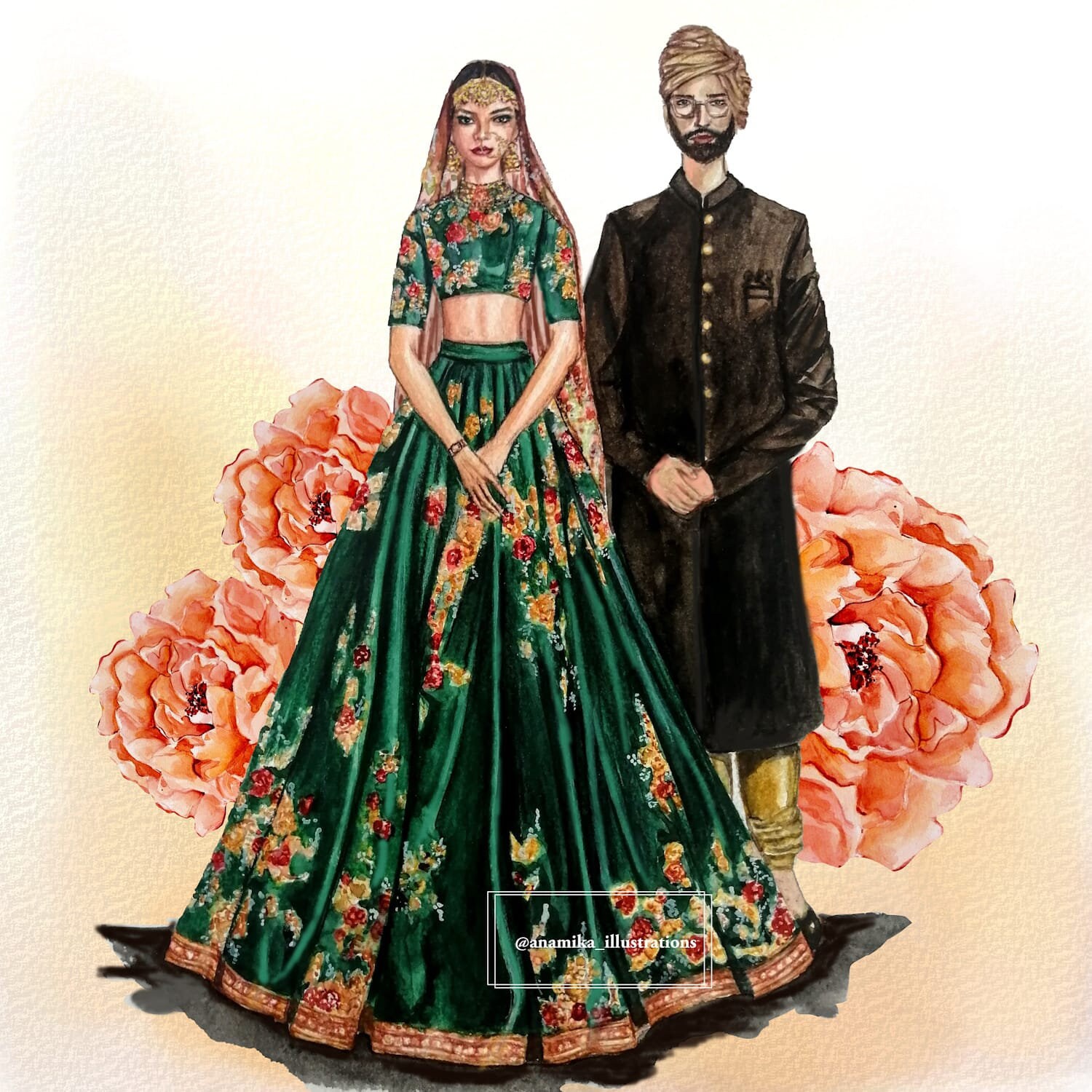 Details more than 72 designer indian dresses sketches  seveneduvn