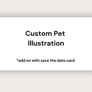 Custom pet portrait illustration, Pet drawing, pet illustration, cute dog drawing, digital illustration, cat drawing