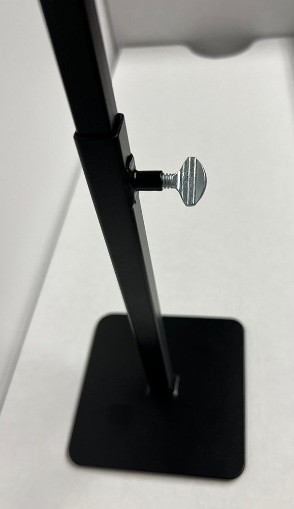 Gtube Table Top Bolus Feeding Stand Syringe Holder Hands Free Etsy