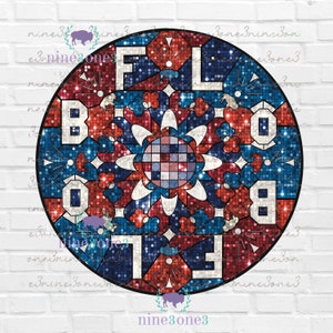 Buffalo PNG, Geometric Buffalo Shirt design, Stained Glass buffalo png, BFLO png, Glitter Buffalo shirt design, Buffalo ny png, Cute Buffalo
