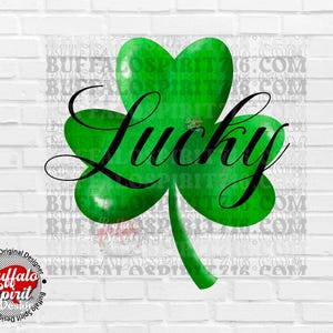 Lucky Png, Women St Patricks Day Parade Shirt Design, Irish png, Shamrock png, St Patricks Day png, Demure Shirt for Parade, Cute St Patrick