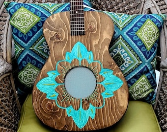 Acoustic Bluetooth Guitar Speaker