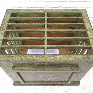 China green chest transport box for cats, dogs... image 3