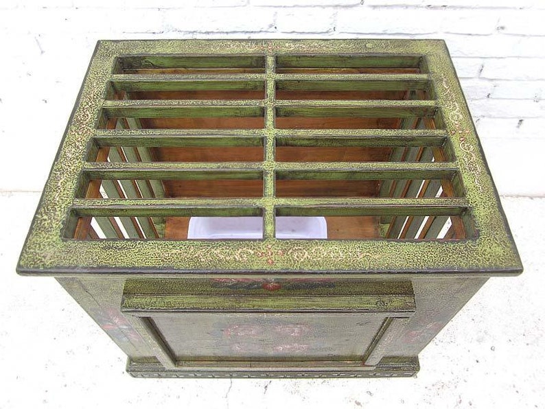 China green chest transport box for cats, dogs... image 3