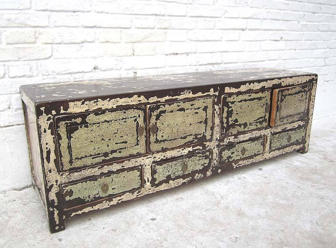 China Shabby Chic Sideboard Sideboard flat Etsy