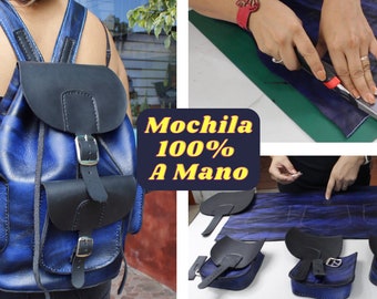 Mochila tres Bolsillos