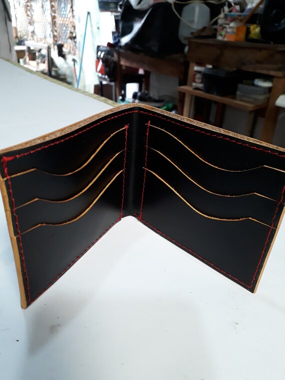 para billetera de hombre - Etsy España