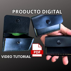 PORTA CARTE IN PELLE