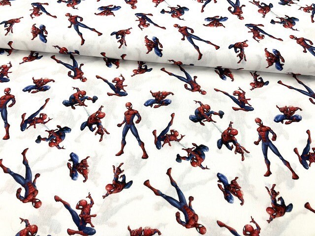 Avengers Characters Avengers Jersey Stoff Marvel Comics Stoff