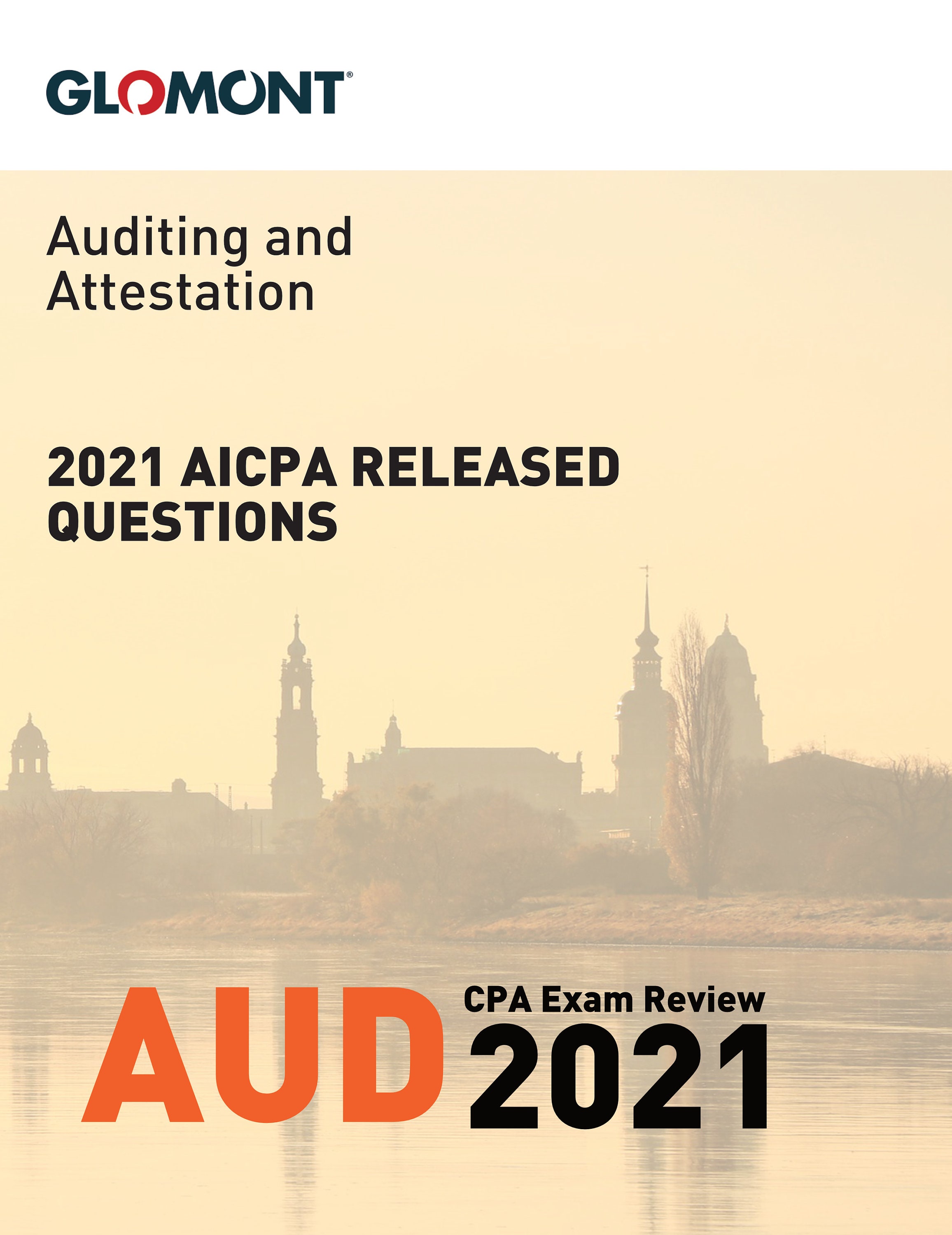 2021 AICPA Released Questions Auditing and Attestation AUD Etsy