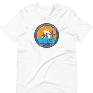 Turn Patience Into Fortunes Bitcoin T-Shirt