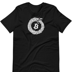 Vintage Infinite Fiat Money Regress T-Shirt - Money Printer Goes Brrrrr - Bitcoin Shirt - BTC Merchandise