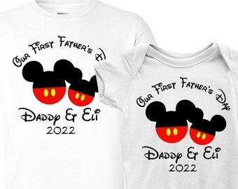 Disney Father Son - Etsy