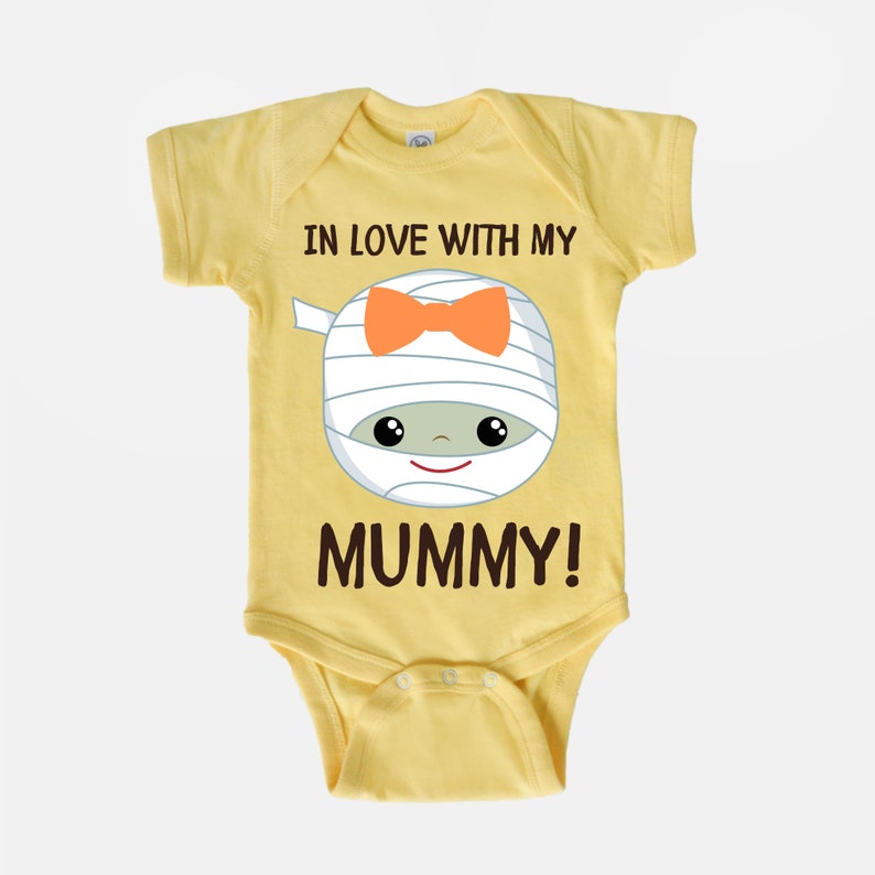 MOM And BABY Matching Halloween Shirts MOMMY Son Halloween Etsy