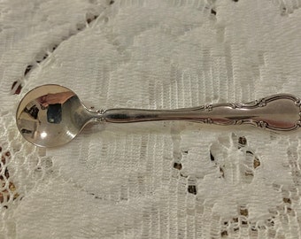 Vintage Gorham Sterling Silver Spoon Brooch