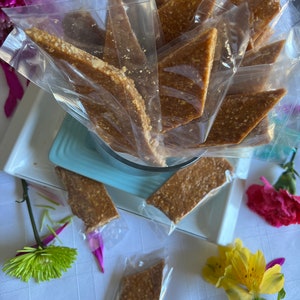 Peanut Brittle