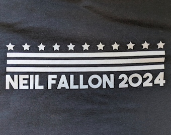 Clutch Band Neil Fallon 2024 T-shirt