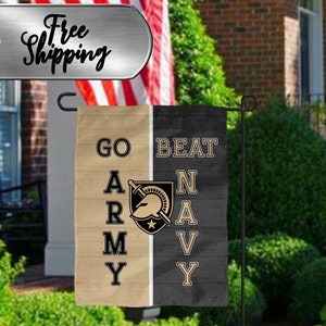 Custom West Point flag Spirit flag Army flag 12 x 18 USMA garden flag Outdoor Customized West Point décor USMA décor